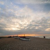 Blakeney Point, Norfolk Photo: National Trust