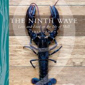 The Ninth Wave - Love and Food on the Isle of Mull is published by Birlinn (RRP £20)