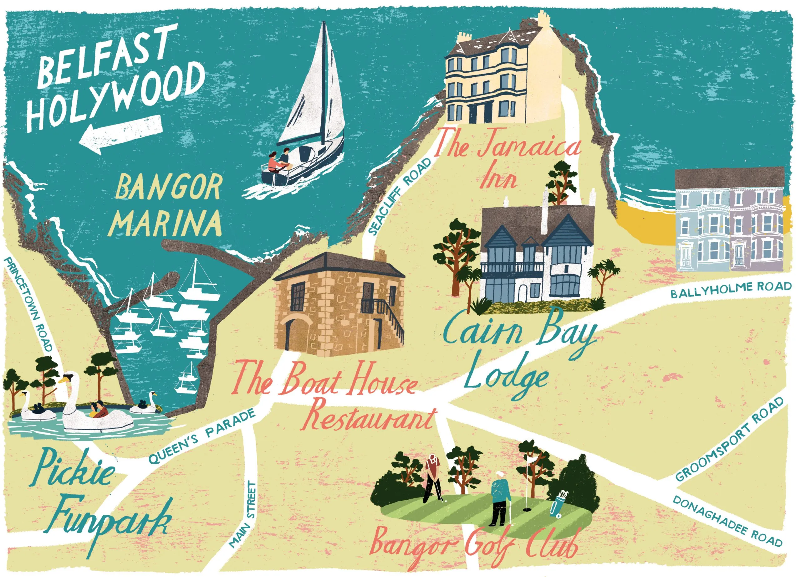 Move To… Bangor Coast Magazine