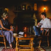 The Bushmills Inn, The Causeway Coast AONB, Northern Ireland