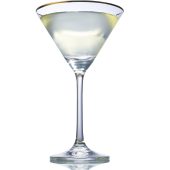Martini cocktail