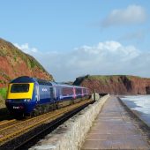 EXETER, DEVON → TEIGNMOUTH, DEVON