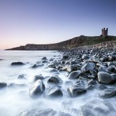 Northumberland Coast AONB, Northumberland