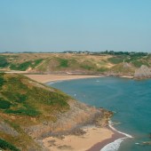 6. FOR RECHARGING BODY AND MIND Ayurveda and Yoga Retreat, Neal’s Yard Holidays, Gower Peninsula