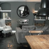 Attention to detail comes in spades at Swain House