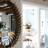 According to Brendan Mc Donagh, owner of Swan House, the key to running a successful B&B is in the detail: fresh flowers, handmade soaps, cushy sofas and open fires add value.