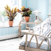 Swan House in Hastings has a big helping of effortless style