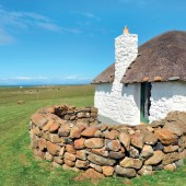 5. FOR GLORIOUS ISOLATION Tigh Nighean Bhan, Trotternish Peninsula, Isle of Syke