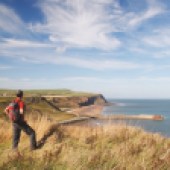 4. FOR DAZZLING CLIFFS Local trails, South Downs, Sussex