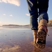 10. FOR A CIRCULAR TREK Round-island walk, Isle of Wight