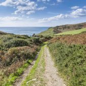 3. FOR INTENSIVE FITNESS Nordic Walking, Salcombe, Devon