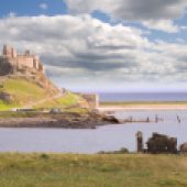 2. FOR HISTORY AND HERITAGE Coastal trails, Northumberland