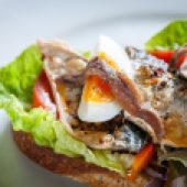 grilled_mackerel_on_toast_with_tomato_garlic_parsley_anchovy_and_egg_at_st_petrocs_bistro_davidgriffen