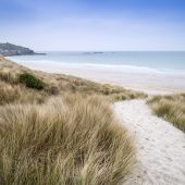 1. SENNEN BEACH, CORNWALL