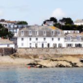 3. CONTINENTAL HOTSPOT The Idle Rocks, St Mawes