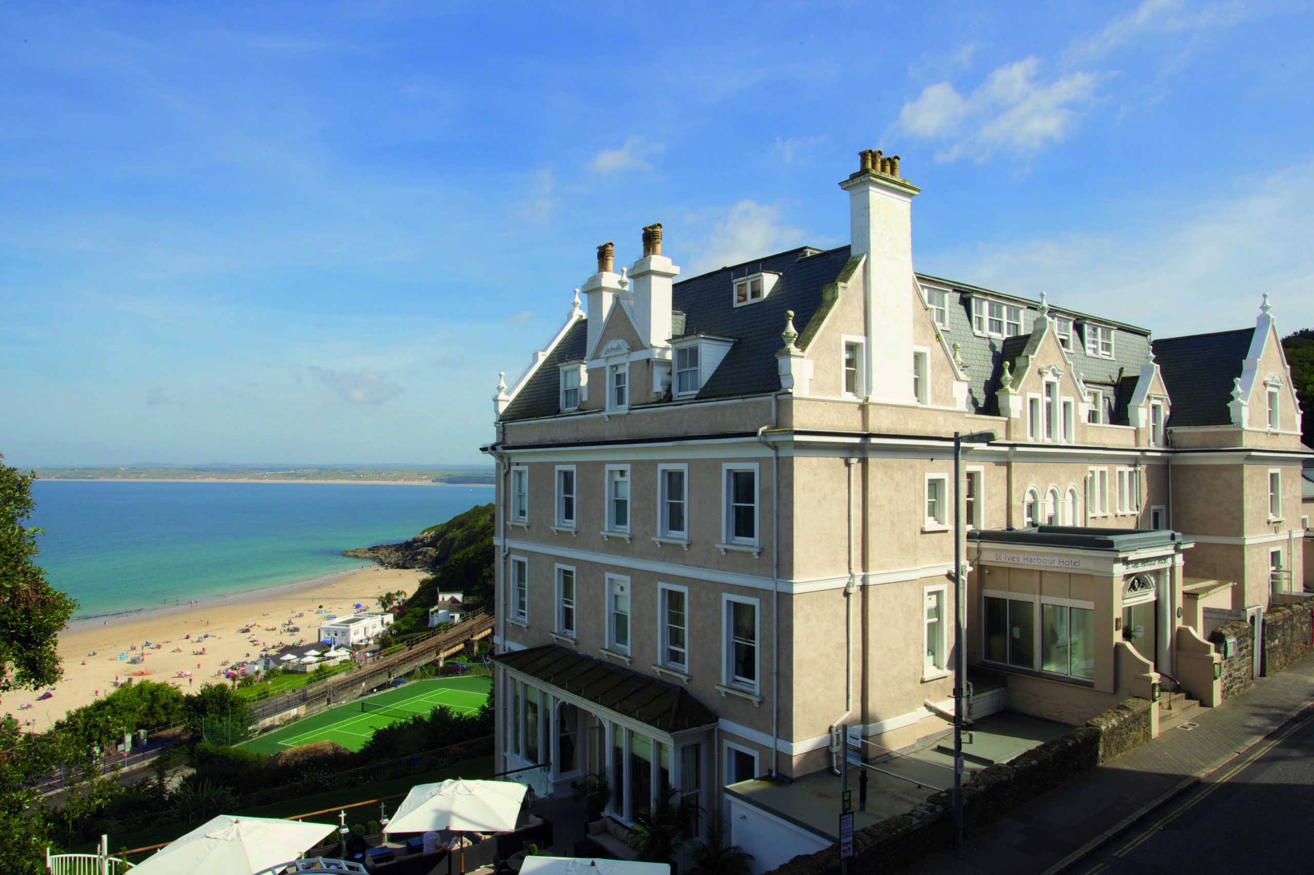 Best Cornish Hotels by the Sea Coast Magazine