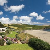 9. COASTAL GARDENS The Nare, Veryan-in-Roseland