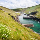 Boscastle Photo: Ian Woolcock