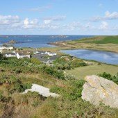 Bryher, Scilly, Views