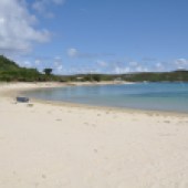 Bryher, beaches, Scilly