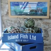 Island Fish Limited, tourists, local, produce, Bryher