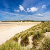 Hayle Photo: Ian Woolcock