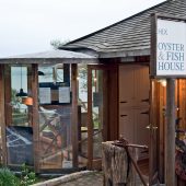 HIX OYSTER AND FISH HOUSE Lyme Regis, Dorset