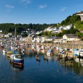 Looe. Photo: Mike Charles
