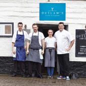 OUTLAW’S FISH KITCHEN Port Isaac, Cornwall