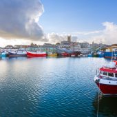 Penzance ​Photo: Ian Woolcock