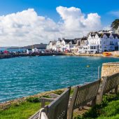 St Mawes Photo: Ian Woolcock