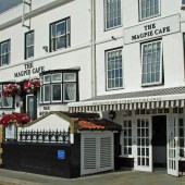 THE MAGPIE CAFÉ Whitby, North Yorkshire
