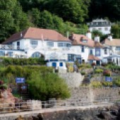 Cary arms, Babbacombe, Devon