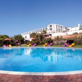 Bedruthan Hotel, walk, holiday, pool