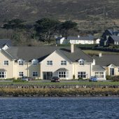 20. FOR A DOLPHIN QUEST Heaton’s Guesthouse, Dingle, County Kerry, Ireland