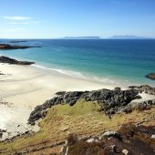Camusdarach Beach