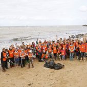 coast, beach, clean, litter, eco, planet, sea, Margate
