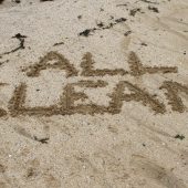 clean, sea, litter, eco, nature, beach, coast