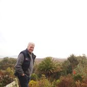 Mike Nelhams, Tresco, gardens, coast 