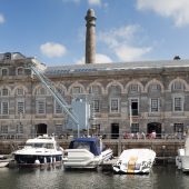 The Royal William Yard, Plymouth, move, property, coast