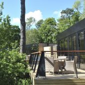 17. FOR A NIGHT IN THE WILD Treehouse Hotel, Port Lympne, near Ashford, Kent