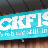 Rockfish, Brixham, Devon, food, restaurant, dining, coast
