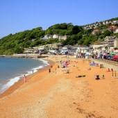  Ventnor, Isle of Wight, beach, coast, character