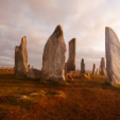 Callanish, standing, stones, neolithic, stone circle, Isle of Lewis, Scotland