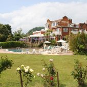 2. FOR GENTEEL LUXURY Sidmouth Harbour Hotel, Sidmouth, East Devon