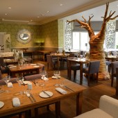 16. FOR A TASTE OF OLD AND NEW The Green House Hotel, Bournemouth, Dorset