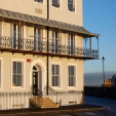 albion house, hotel, Ramsgate
