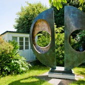 7. FOR COASTAL CULTURE Tate St Ives and the Barbara Hepworth Sculpture Garden, St Ives