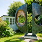7. FOR COASTAL CULTURE Tate St Ives and the Barbara Hepworth Sculpture Garden, St Ives