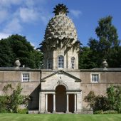 THE PINEAPPLE, DUNMORE, FIFE